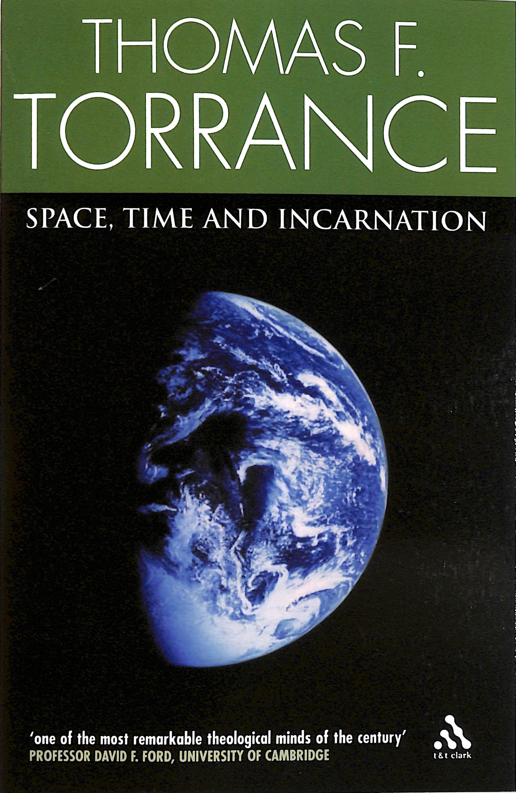 Space, Time and Incarnation