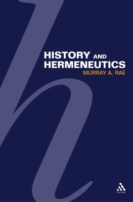 History and Hermeneutics