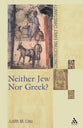 Neither Jew Nor Greek