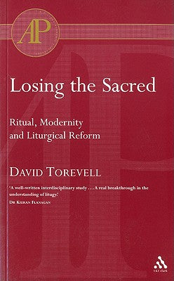Losing the Sacred