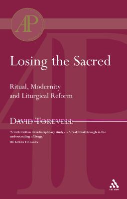 Losing the Sacred