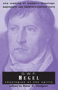 Mmt G W F Hegel: Theologian of the Spirit