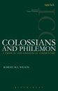 Colossians and Philemon (International Critical Commentary Series)