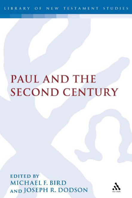 Paul and the Second Century