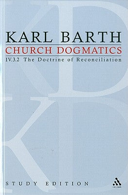 Jesus Christ, the True Witness II (Church Dogmatics Study Edition Series)