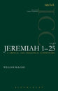 Jeremiah 1-25 (Volume 1) (International Critical Commentary Series)
