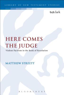 Here Comes the Judge (Library Of New Testament Studies Series)