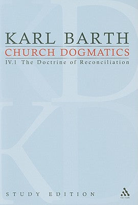 Jesus Christ, the Lord as Servant II (Church Dogmatics Study Edition Series)