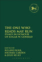 The One Who Reads May Run (Library Of Hebrew Bible/old Testament Studies Series)