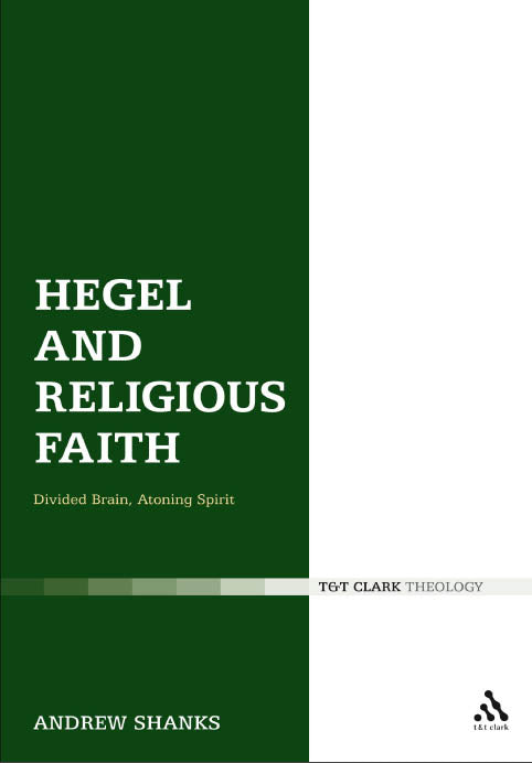Hegel and Religious Faith