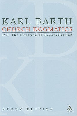 Jesus Christ, the Lord as Servant III (Church Dogmatics Study Edition Series)