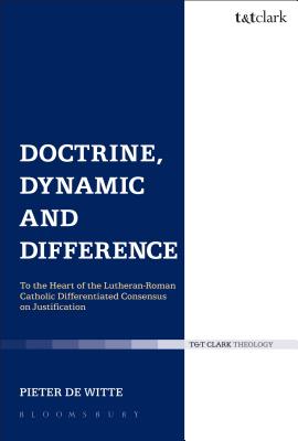 Doctrine, Dynamic and Difference (Ecclesiological Investigations Series)