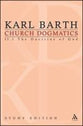 The Reality of God I (Church Dogmatics Study Edition Series)