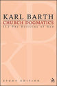 The Election of God I (Church Dogmatics Study Edition Series)