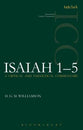 Isaiah 1-5 (International Critical Commentary Series)