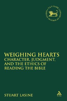 Weighing Hearts (Library Of Hebrew Bible/old Testament Studies Series)