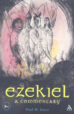 Ezekiel - a Commentary (Library Of Hebrew Bible/old Testament Studies Series)