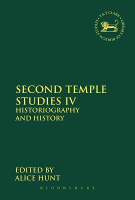 Second Temple Studies IV (Library Of Hebrew Bible/old Testament Studies Series)