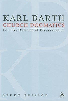 Jesus Christ, the Lord as Servant I (Church Dogmatics Study Edition Series)