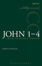 John 1-4 (International Critical Commentary Series)