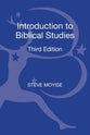Introduction to Biblical Studies (T&t Clark Approaches To Biblical Studies Series)