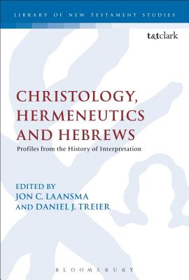 Christology, Hermeneutics, and Hebrews (Library Of New Testament Studies Series)