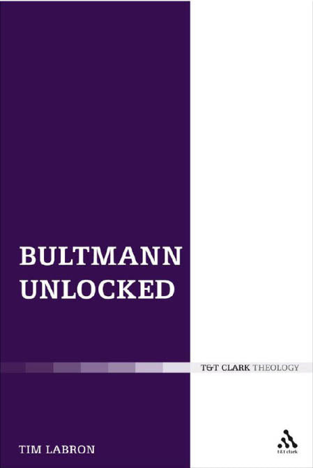 Bultmann Unlocked