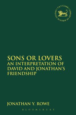 Sons Or Lovers (Library Of Hebrew Bible/old Testament Studies Series)