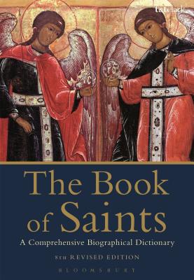 The Book of Saints (8th Edition)