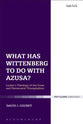 What Has Wittenberg to Do With Azusa?: Luther's Theology of the Cross and Pentecostal Triumphalism
