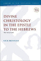 Divine Christology in the Epistle to the Hebrews: The Son as God (Library Of New Testament Studies Series)