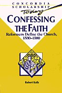 Confessing the Faith