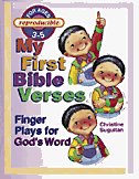 My First Bible Verses