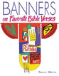 Banners on Favorite Bible Verses