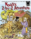 Noah's 2-By-2 Adventure (Arch Books Series)