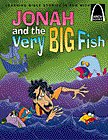 Jonah and the Very Big Fish (Arch Books Series)