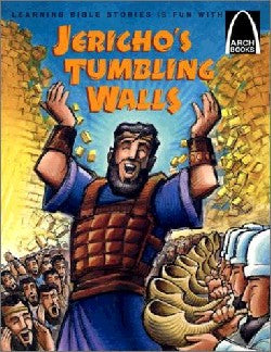 Jericho's Tumbling Walls (Arch Books Series)
