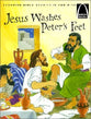Jesus Washes Peter's Feet (Arch Books Series)