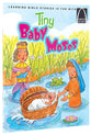 Tiny Baby Moses (Arch Books Series)