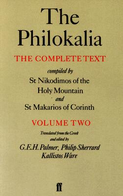 Philokalia (Vol 2)