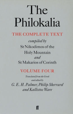 Philokalia (Vol 4)