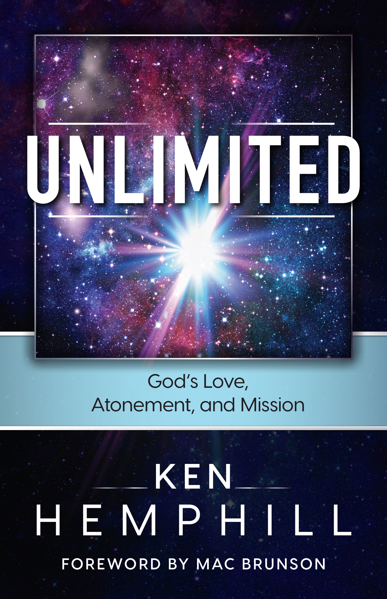 Unlimited: God's Love, Atonement, and Mission