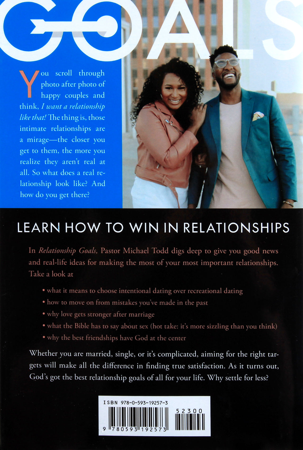 Relationship Goals: How to Win At Dating, Marriage, and Sex