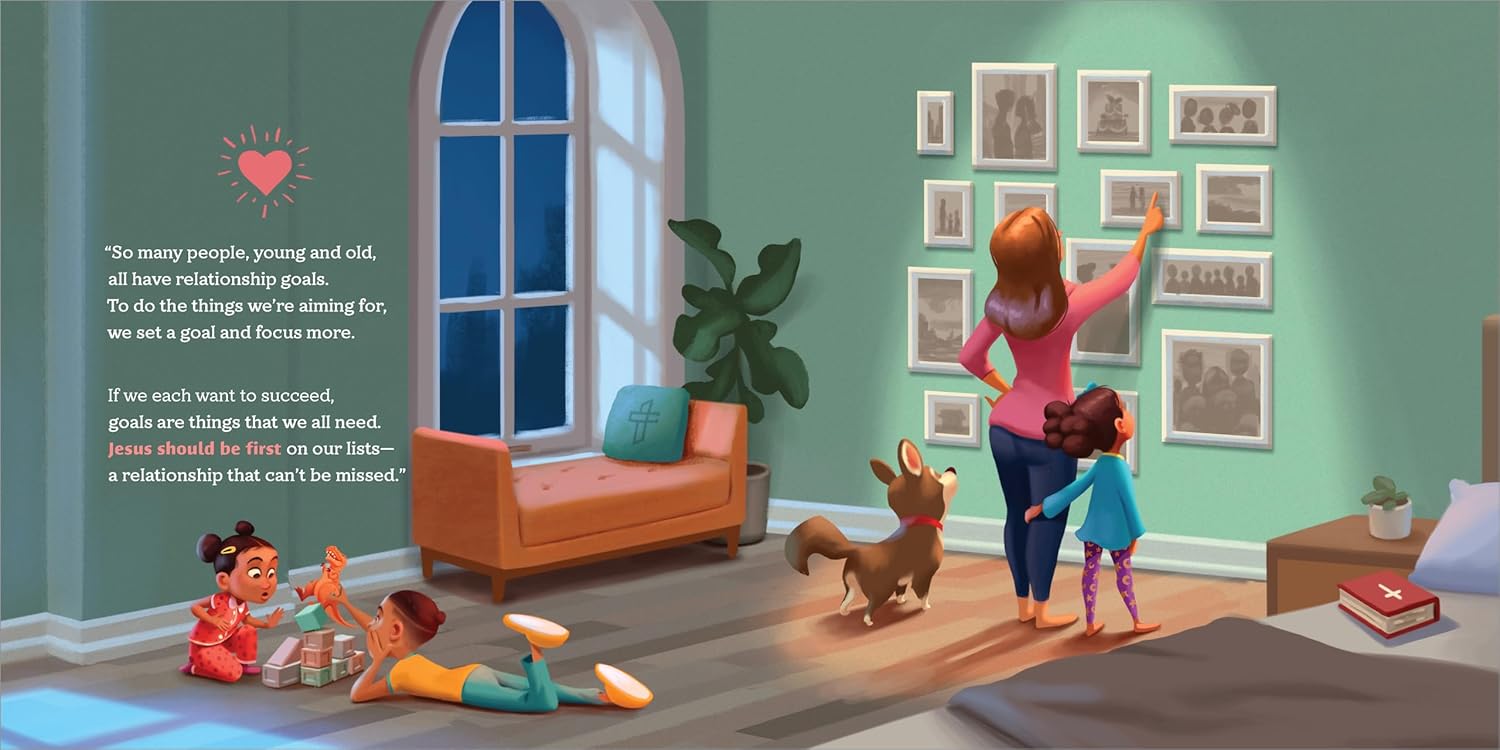 A Cup of Love: Relationship Goals for Kids
