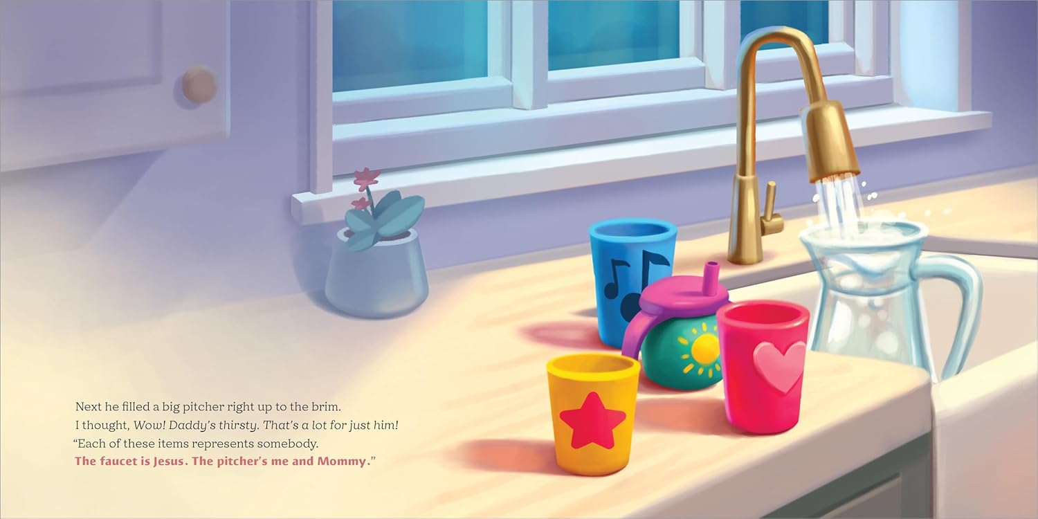 A Cup of Love: Relationship Goals for Kids