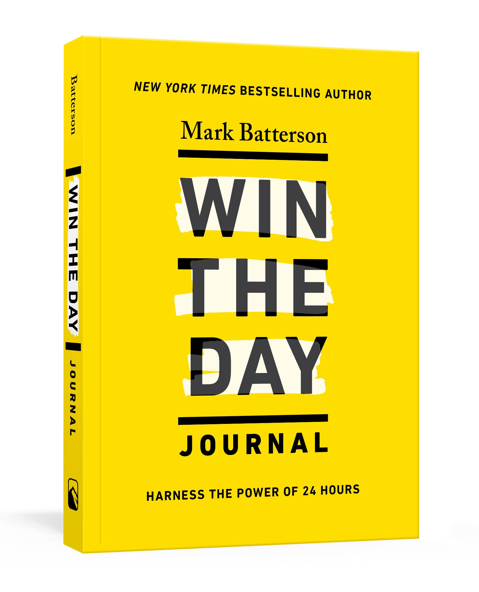 Win the Day: Harness the Power of 24 Hours (Journal)