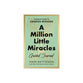 A Million Little Miracles Guided Journal: 40 Reflections to Awaken Wonder