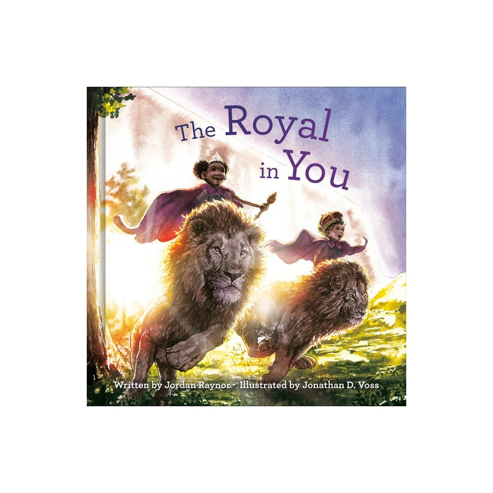 The Royal in You
