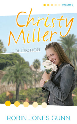 A Time to Cherish/Sweet Dreams/A Promise is Forever (Christy Miller Series)