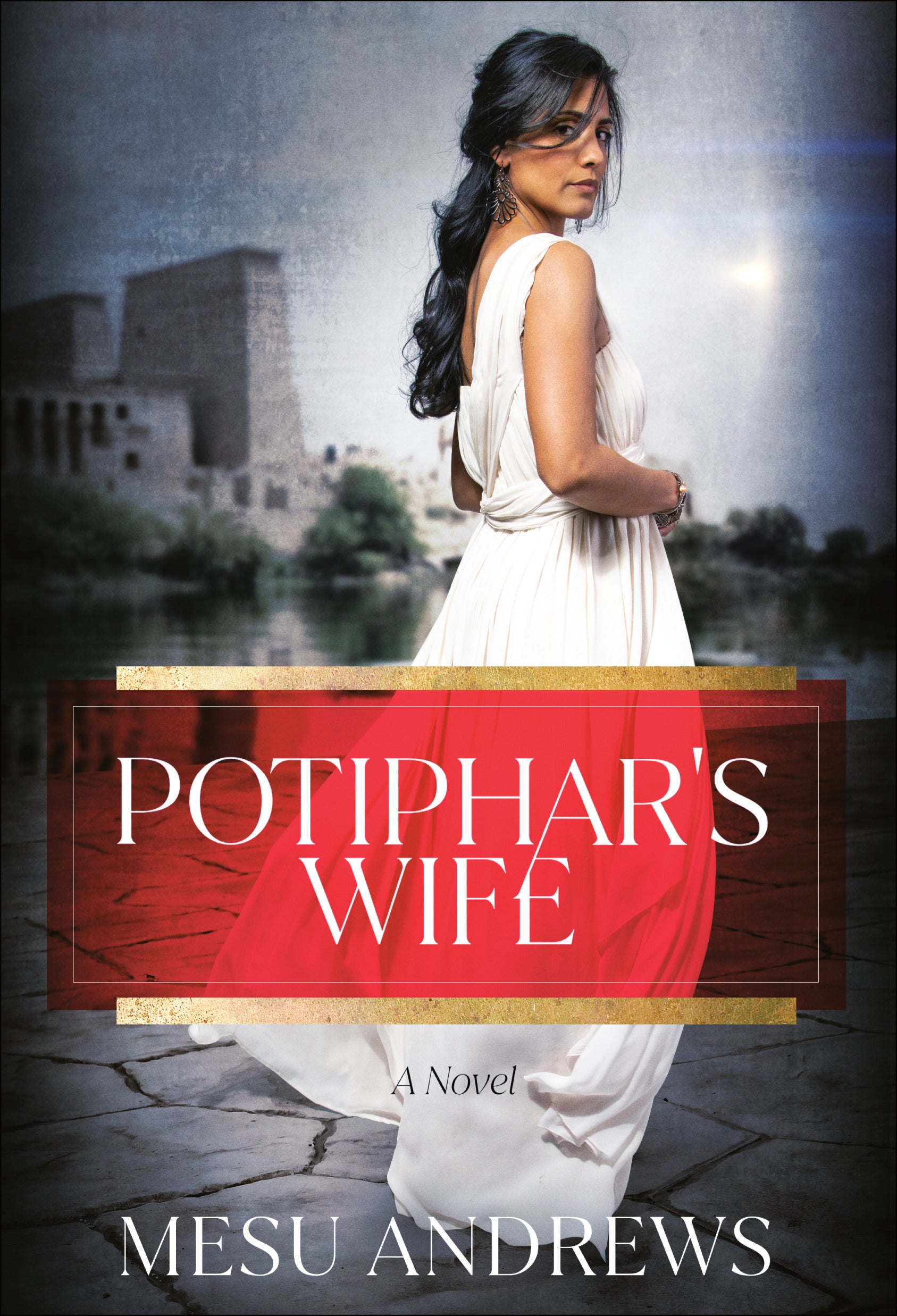 Potiphar's Wife (#01 in Egyptian Chronicles Series)
